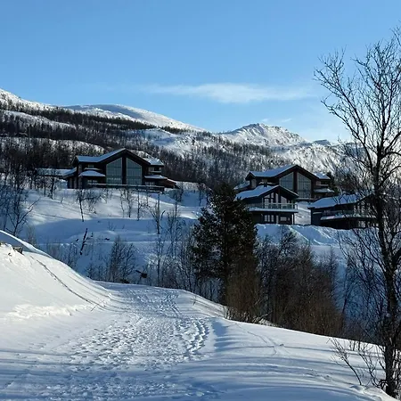 Appartement Malselv Fjellandsby Nordlyshytte
