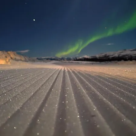 Malselv Fjellandsby Nordlyshytte