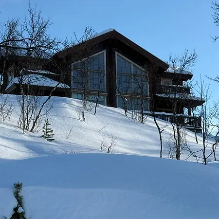 Appartement Malselv Fjellandsby Nordlyshytte Bergset