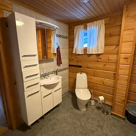 Malselv Fjellandsby Nordlyshytte Appartement *
