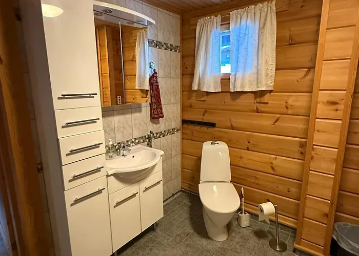 Malselv Fjellandsby Nordlyshytte 公寓 *