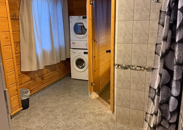 Malselv Fjellandsby Nordlyshytte Bergset
