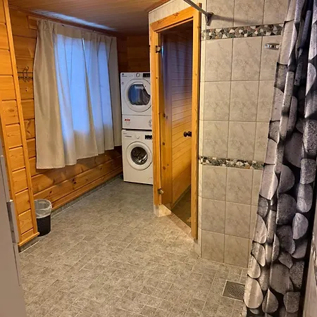 Malselv Fjellandsby Nordlyshytte Bergset